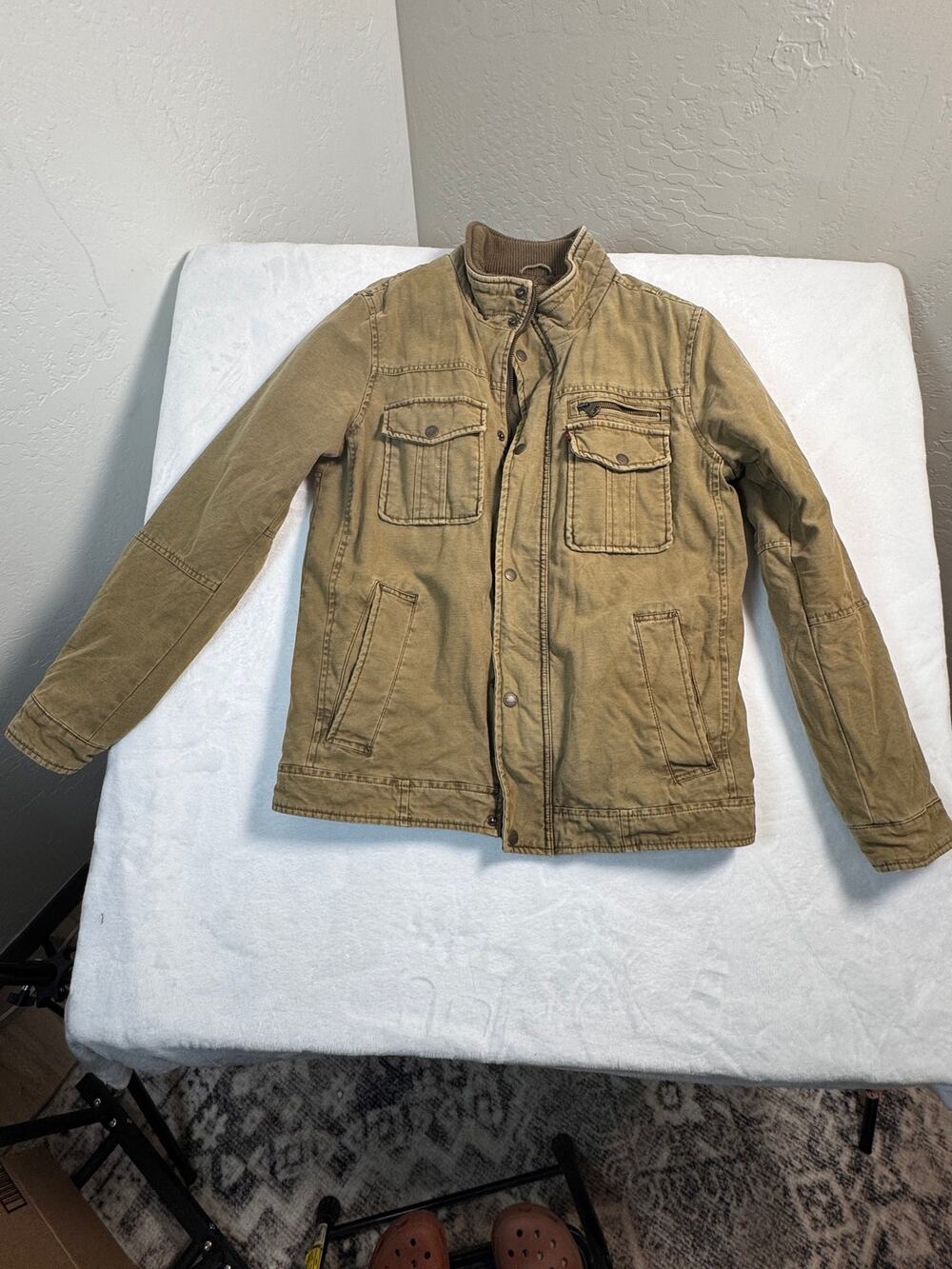 Vintage Levi’s jacket